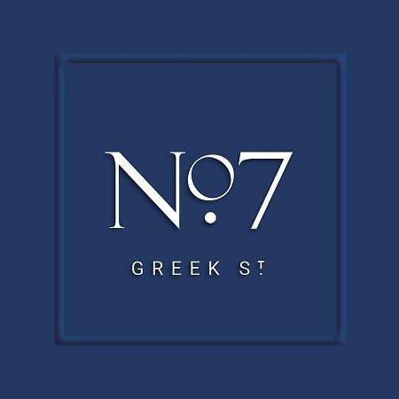 F6 Greek Street By City Living London Eksteriør billede