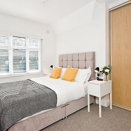 F6 Greek Street By City Living London Værelse billede