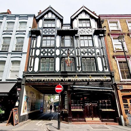 F6 Greek Street By City Living London Værelse billede
