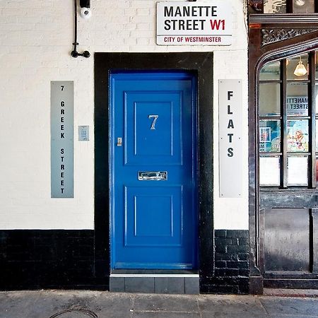 F6 Greek Street By City Living London Værelse billede
