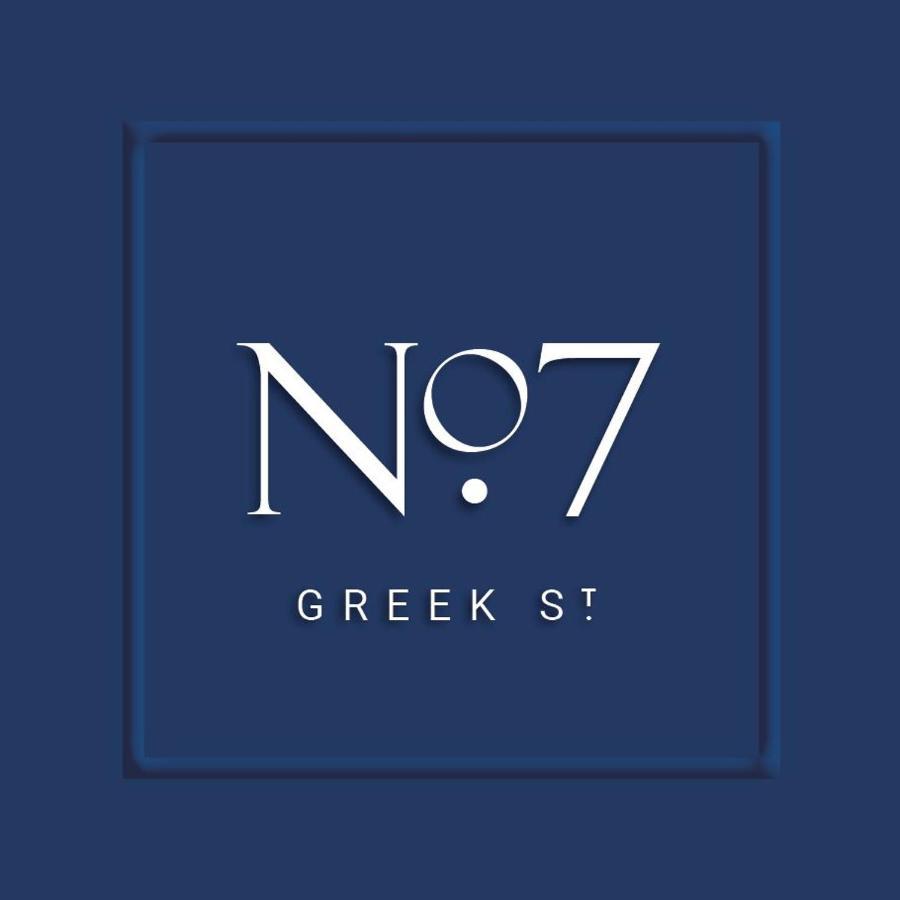 F6 Greek Street By City Living London Eksteriør billede