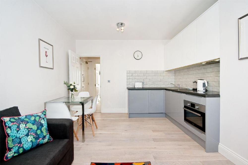 F6 Greek Street By City Living London Eksteriør billede